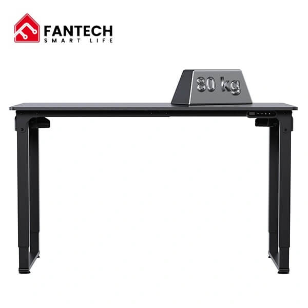 FANTECH WORKSTATION WS514 ADJUSTABLE RISING GAMING DESK FANTECH WORKSTATION WS514 ADJUSTABLE RISING GAMING DESK